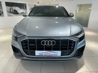 Used Audi Q8 S-Line 286 HP (210 kW) 2023 Silver SUV