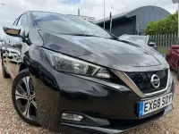 Used Nissan Leaf Pack 2018 Hatchback