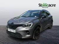 Used Renault Captur Rive Gauche 143 HP (105 kW) 2022 Other SUV