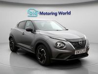 Used Nissan Juke N-Connecta 143 HP (105 kW) 2023 SUV