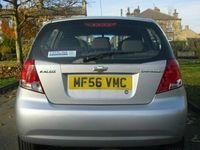 Used Chevrolet Kalos 2006 Hatchback
