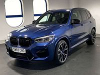 used BMW X3 X3 M xDriveM Competition 5dr Step Auto