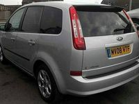 Used Ford C-MAX 2008 MPV