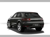Used Porsche Macan 394 HP (289 kW) 2016 Grey SUV