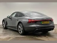 Used Audi e-tron GT quattro Comfort 384 kW (523 HP) 2023 Grey Sedan