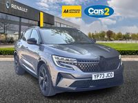 Used Renault Austral Techno Esprit Alpine 200 HP (147 kW) 2023 Grey/black  SUV
