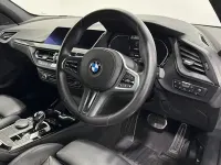 Used BMW 118 M Sport 140 HP (102 kW) 2019 Grey Hatchback