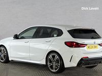 Used BMW M135 Shadowline 302 HP (222 kW) 2024 White Hatchback
