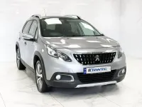 Used Peugeot 2008 Allure Premium 110 HP (80 kW) 2019 Grey SUV