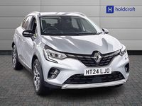 Used Renault Captur 91 HP (66 kW) 2024 Grey  SUV