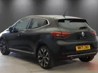 Used Renault Clio Version S 90 HP (66 kW) 2022 Black Hatchback