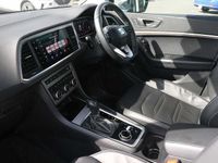 Used Seat Ateca Xperience Lux 150 HP (110 kW) 2024 Grey SUV