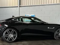 Used Jaguar F-Type R-Dynamic 2019 Black Coupe