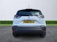 Used Vauxhall Crossland 2022 White SUV