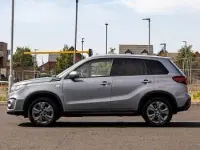 Used Suzuki Vitara SZ-T 129 HP (94 kW) 2022 Grey SUV