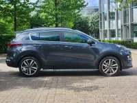 Used Kia Sportage 2020 Grey SUV