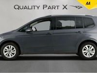 Used VW Touran Family 150 HP (110 kW) 2020 Grey MPV