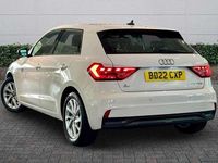 Used Audi A1 Sport 94 HP (69 kW) 2022 White SUV