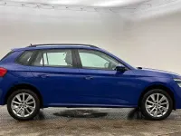 Used Skoda 110 R SE 81 HP (59 kW) 2023 Energy blue Estate