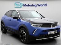 New Vauxhall Mokka Ultimate 131 HP (96 kW) 2025 SUV