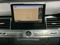 Used Audi A8 Sport 2015 Silver Sedan