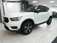 Used Volvo XC40 R-Design 2020 White SUV