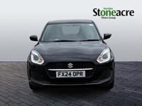 Usado Suzuki Swift SZ-L 83 HP (61 kW) 2024 Preto Citadino