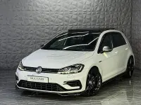 Used VW Golf VII R 310 HP (228 kW) 2018 White Hatchback
