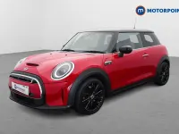 Used Mini Cooper S Hatch 135 kW (184 HP) 2023 Red Hatchback