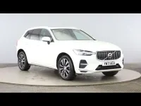 Used Volvo XC60 Inscription 2022 White SUV