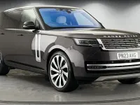Used Land Rover Range Rover Autobiography 350 HP (257 kW) 2023 Charente grey SUV