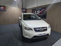 Used Subaru XV Premium 147 HP (108 kW) 2014 White SUV