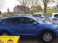 Used Hyundai Tucson SE 177 HP (130 kW) 2020 SUV