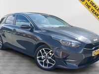 Gebraucht Kia Ceed 160 PS (117 kW) 2023 Kleinwagen
