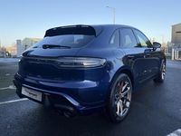 Used Porsche Macan GTS 2023 Gentian blue SUV