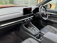 Used Honda CR-V Advance 184 HP (135 kW) 2025 Premium plus paint  crystal red SUV