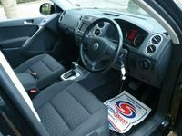 Used VW Tiguan 2008 SUV