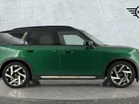 Used Mini Countryman 227 kW (309 HP) 2024 Green SUV