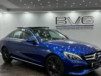 Used Mercedes C200 Premium 184 HP (135 kW) 2018 Sedan