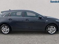 Used Kia Ceed 136 HP (100 kW) 2021 Grey Hatchback