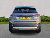 Used Audi Q4 e-tron S-Line 219 kW (299 HP) 2022 Grey SUV