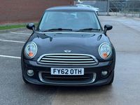 Used Mini ONE Hatch 2012 Black Hatchback