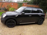 used Mini Cooper S Countryman 2.0 D ALL4 5dr