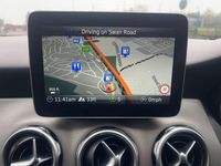 Used Mercedes GLA180 Urban 122 HP (89 kW) 2018 White SUV