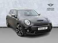 Used Mini Cooper S Clubman 176 HP (129 kW) 2022 Black Estate