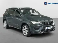 Käytetty Seat Ateca FR 2023 Vihreä Katumaasturi