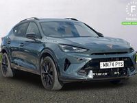 Used Cupra Formentor 2024 Blue SUV