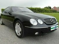 Used Mercedes CL600 2002 Coupe