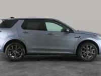 Used Land Rover Discovery Sport SE Dynamic 309 HP (227 kW) 2021 Blue SUV