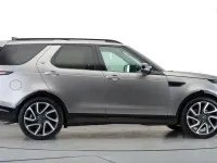 Used Land Rover Discovery HSE Luxury 2020 Silver SUV